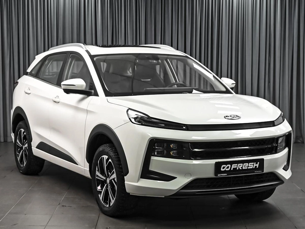 Внедорожник JAC JS6 2024 года, 2056000 рублей, Ставрополь