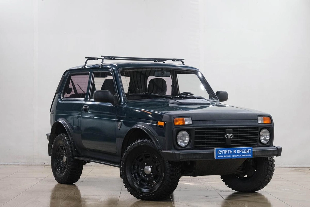Внедорожник ВАЗ (LADA) 2121 (4x4) Bronto 2011 года, 549000 рублей, Новокузнецк