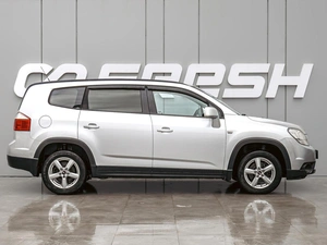 Минивэн Chevrolet Orlando 2012 года, 1298000 рублей, Краснодар