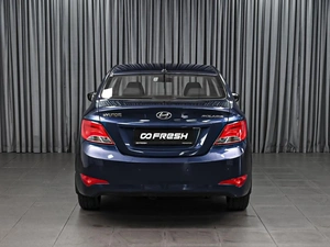 Седан Hyundai Solaris 2015 года, 1039000 рублей, Ставрополь