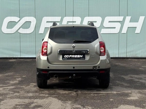 Внедорожник Renault Duster 2014 года, 949000 рублей, Кропоткин