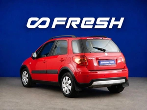 Внедорожник Suzuki SX4 2012 года, 999777 рублей, Москва