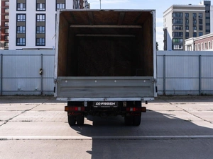 ГАЗ ГАЗель Next, III (2013—н. в.) 2.7 MT (107 л.с.) 2019г. 2019 года, 1600000 рублей, Тюмень