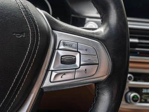 Седан BMW 7 серия 2015 года, 3980000 рублей, Краснодар