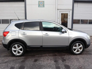 Внедорожник Nissan Qashqai 2008 года, 875000 рублей, Железногорск