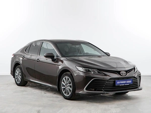 Седан Toyota Camry 2022 года, 2697055 рублей, Москва