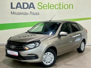 Хетчбэк ВАЗ (LADA) Granta 2020 года, 935000 рублей, Красноярск