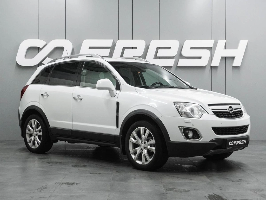 Внедорожник Opel Antara 2013 года, 1075000 рублей, Воронеж