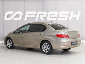 Седан Peugeot 408 2013 года, 669000 рублей, Сургут