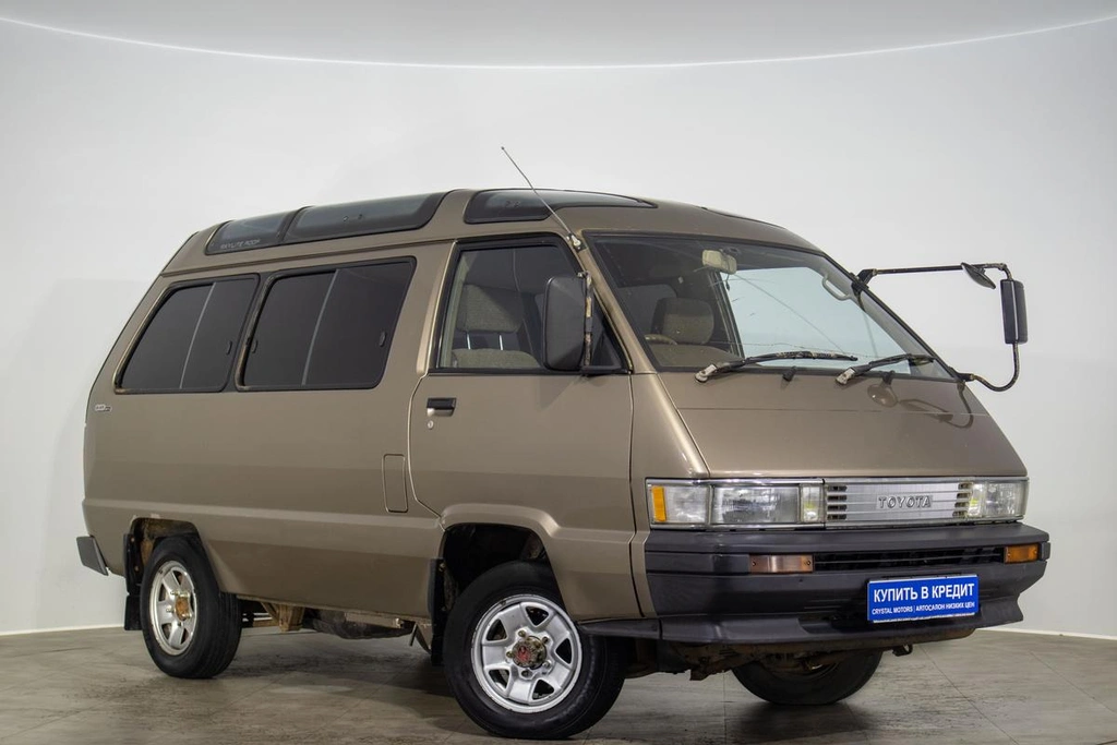 Минивэн Toyota Town Ace 1989 года, 529000 рублей, Оренбург