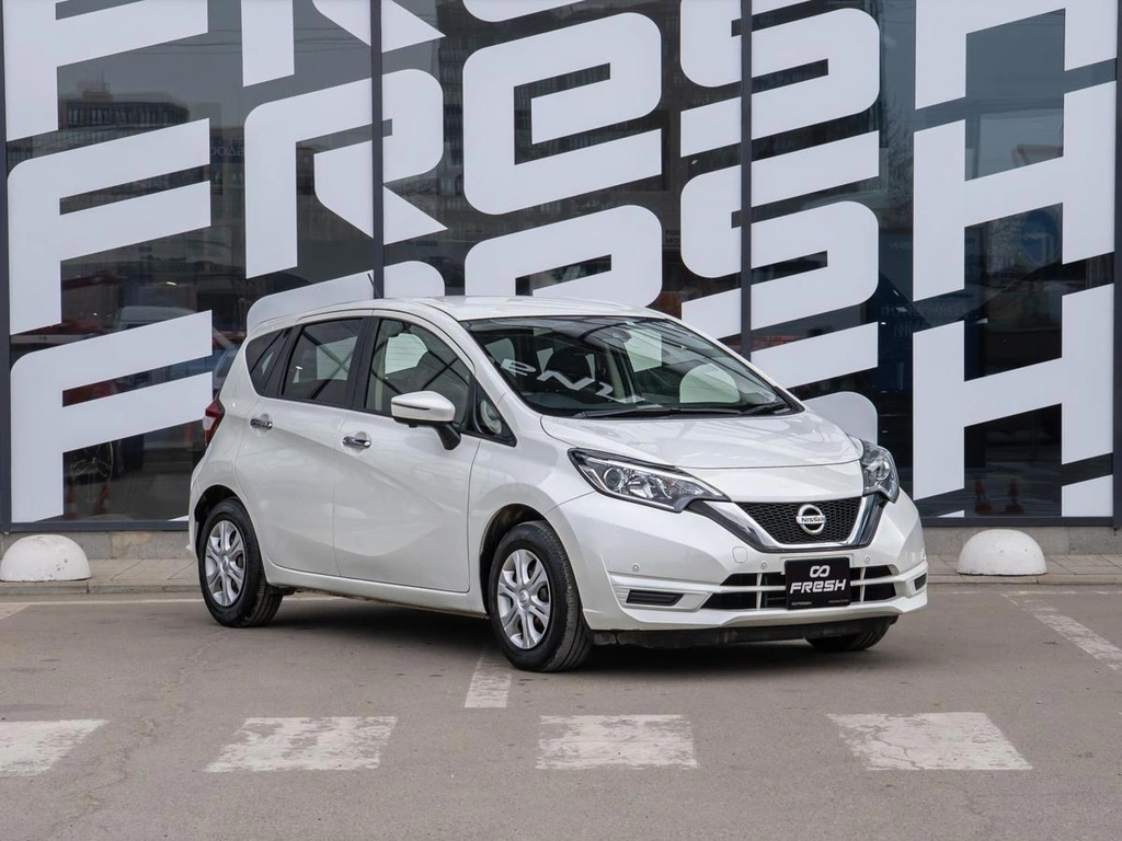 Хетчбэк Nissan Note 2020 года, 1195000 рублей, Краснодар