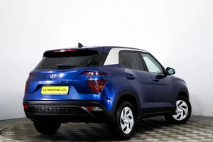 Внедорожник Hyundai Creta 2022 года, 1949000 рублей, Пермь