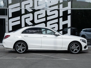 Седан Mercedes-benz C-класс 2018 года, 2450000 рублей, Волгоград