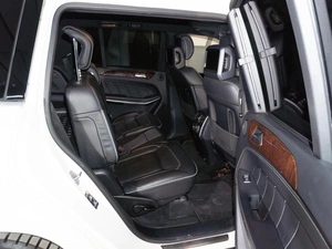 Внедорожник Mercedes-benz GL-класс 2012 года, 3500000 рублей, Санкт-Петербург