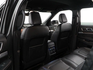 Внедорожник Ford Explorer 2018 года, 3098444 рублей, Москва