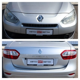 Седан Renault Fluence 2011 года, 620000 рублей, Брянск