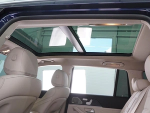 Внедорожник Mercedes-benz GLS-класс 2021 года, 12137000 рублей, Воронеж