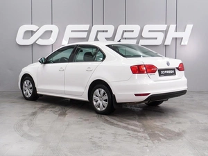 Седан Volkswagen Jetta 2012 года, 1060000 рублей, Воронеж