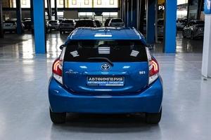 Хетчбэк Toyota Aqua 2017 года, 1028000 рублей, Солонцы