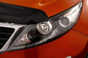Внедорожник Kia Sportage 2011 года, 1289000 рублей, Барнаул