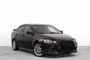 Седан Mitsubishi Lancer 2007 года, 739000 рублей, Барнаул