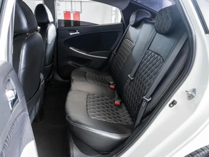 Седан Hyundai Solaris 2014 года, 1115000 рублей, Ставрополь