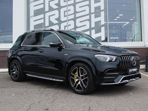 Внедорожник Mercedes-benz GLE-класс AMG 2022 года, 8790000 рублей, Владимир