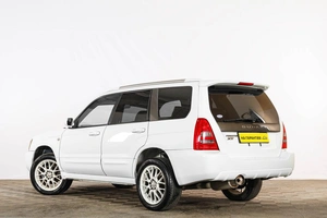 Внедорожник Subaru Forester 2002 года, 1039000 рублей, Тюмень