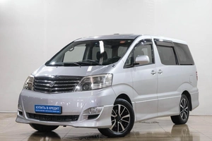 Минивэн Toyota Alphard 2005 года, 2249000 рублей, Новокузнецк