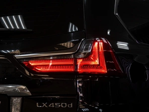 Внедорожник Lexus LX 2017 года, 7649000 рублей, Тюмень