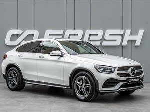 Внедорожник Mercedes-benz GLC-класс 2020 года, 5460000 рублей, Краснодар