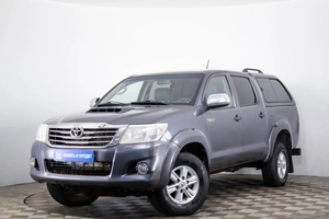 Пикап Toyota Hilux 2012 года, 1649000 рублей, Пермь