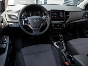 Седан Hyundai Solaris 2021 года, 1620000 рублей, Краснодар