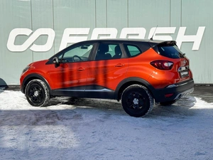 Внедорожник Renault Kaptur 2016 года, 1199000 рублей, Кропоткин