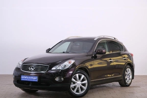 Внедорожник Infiniti EX37 2010 года, 1319000 рублей, Омск