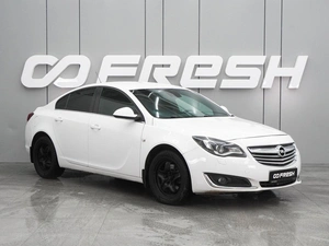 Седан Opel Insignia 2013 года, 1166000 рублей, Воронеж