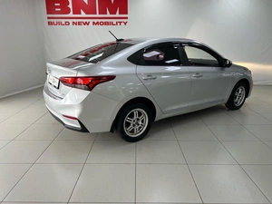 Седан Hyundai Solaris 2018 года, 1300000 рублей, Смоленск