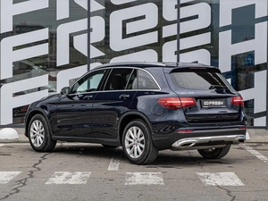 Внедорожник Mercedes-benz GLC-класс 2017 года, 2480000 рублей, Краснодар
