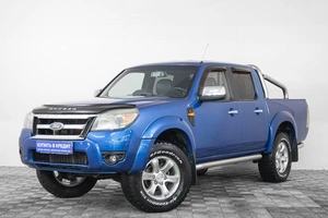 Пикап Ford Ranger 2011 года, 1379000 рублей, Кемерово
