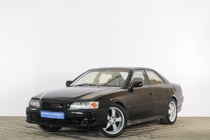 Седан Toyota Chaser 2000 года, 599000 рублей, Тюмень