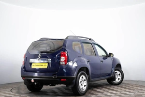 Внедорожник Renault Duster 2013 года, 839000 рублей, Пермь
