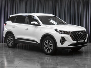 Внедорожник Chery Tiggo 7 Pro Max 2023 года, 1985000 рублей, Тюмень