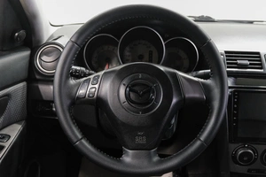 Седан Mazda 3 2007 года, 449000 рублей, Новокузнецк