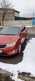 Седан Kia Rio 2014 года, 845000 рублей, Красноярск