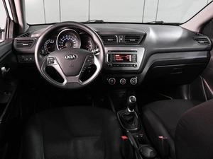 Седан Kia Rio 2016 года, 939000 рублей, Ростов-на-Дону