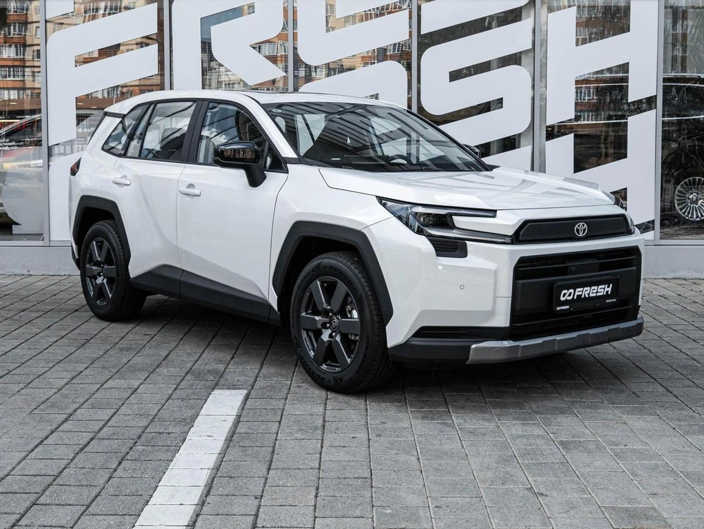 Внедорожник Toyota RAV4 2026 года, 4418800 рублей, Ставрополь