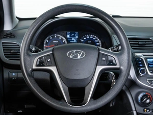 Хетчбэк Hyundai Solaris 2016 года, 1130000 рублей, Ставрополь