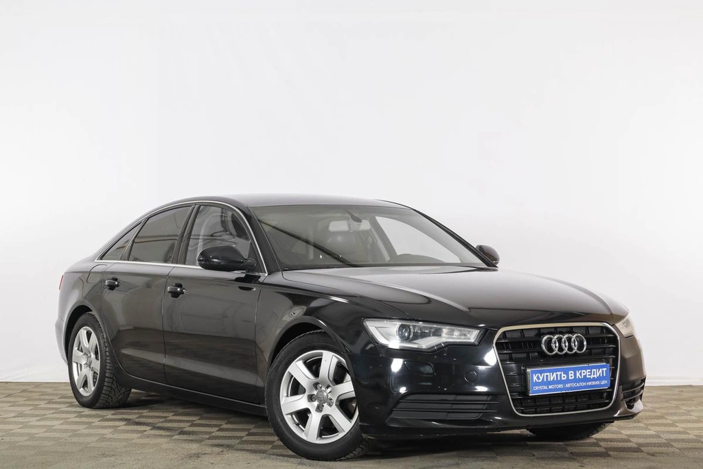 Седан Audi A6 2014 года, 1829000 рублей, Тюмень