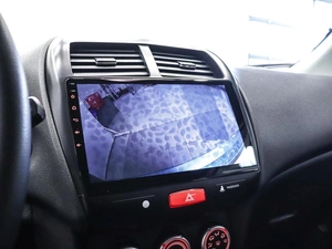 Внедорожник Mitsubishi ASX 2011 года, 990000 рублей, Красноярск