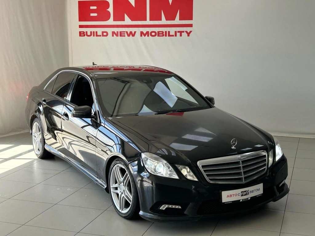 Седан Mercedes-benz E-класс 2010 года, 1175000 рублей, Смоленск